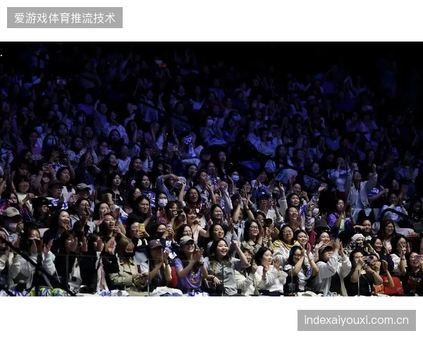 赛事观众内容运营成为新战场，动线数据的精准挖掘将决定未来三年服务商的入围门槛